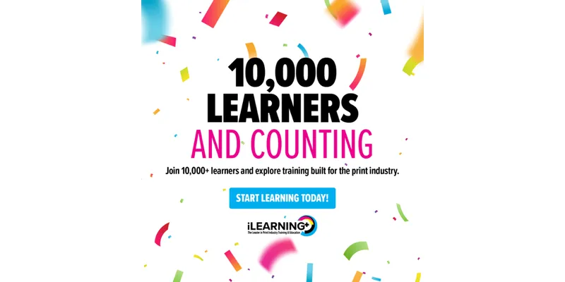 PRINTING United Alliance Adds Fall 2026 Courses to iLEARNING+ Platform